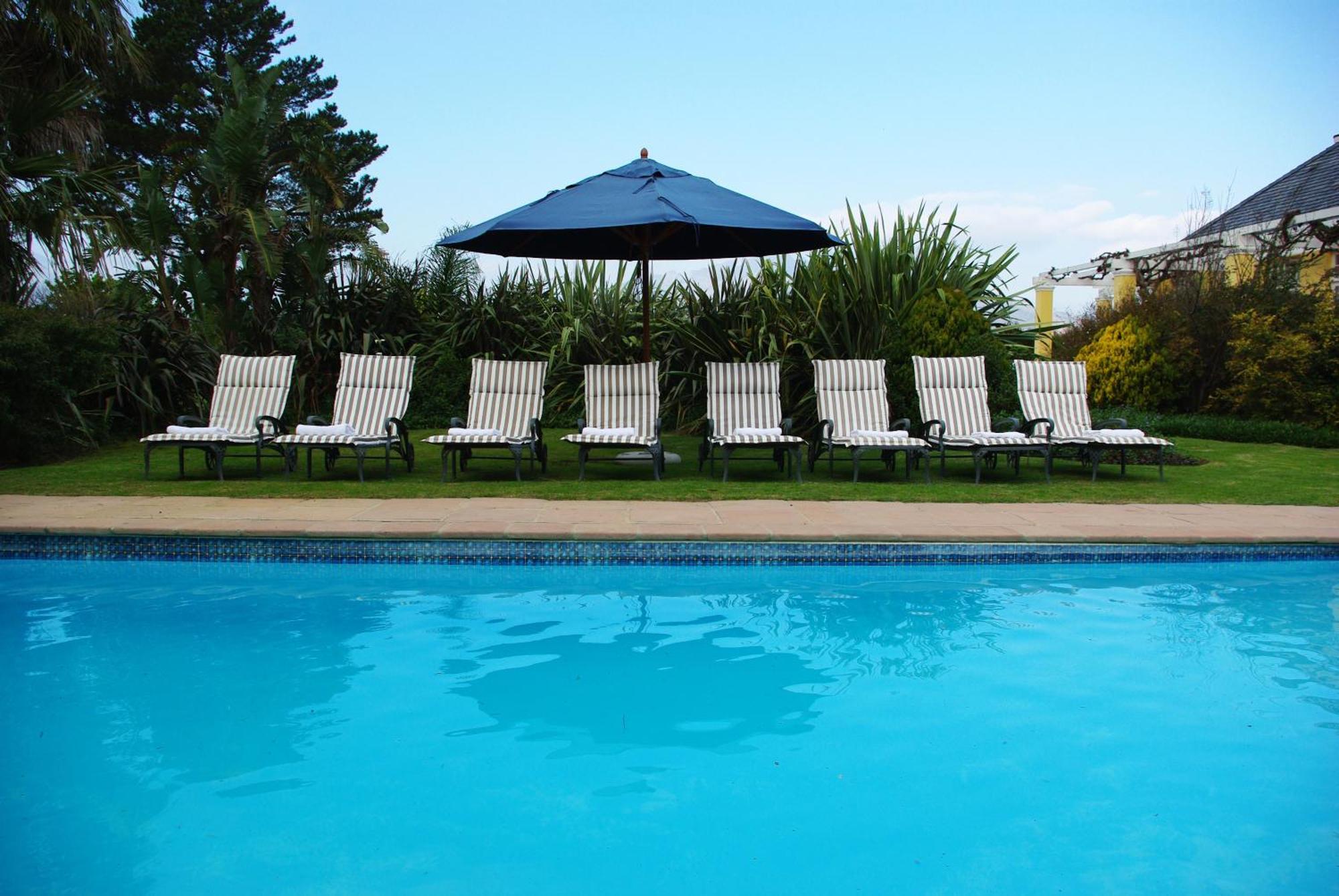 Lyngrove Wines & Guesthouse Stellenbosch Extérieur photo
